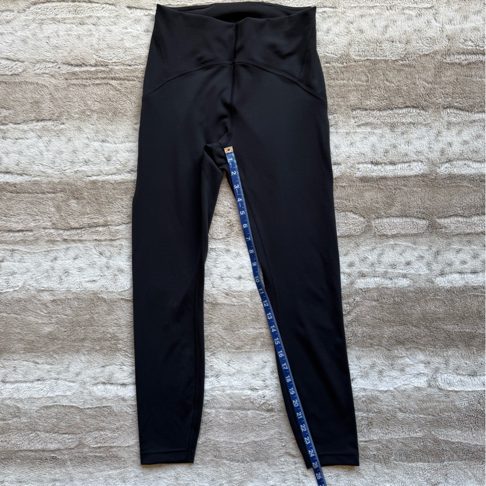 Lululemon Instill High-Rise Tight 25" in Black Size 6 - Picture 11 of 16